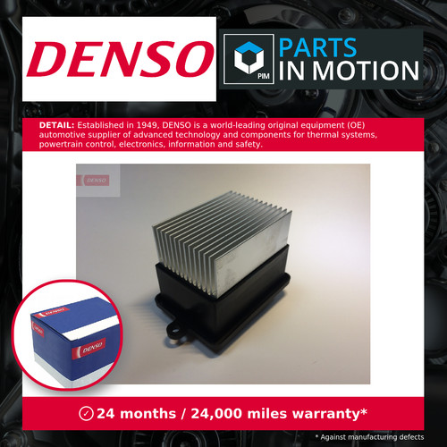 Heater blower resistor fits - /,