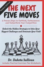 Dakota Sullivan The Next Five Moves (Paperback)