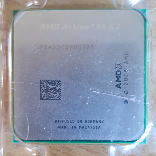 Amd athlon dual - x2, dual-core