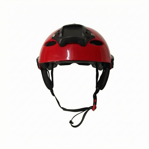Vented rescue helmet - vented,