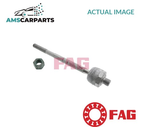 Tie rod axle joint track - axle,