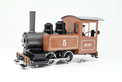 Accucraft 45mm live steam - live,