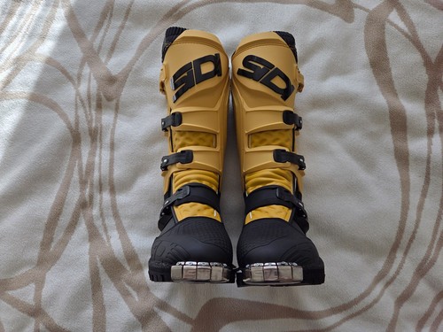 Sidi power enduro boots - x,