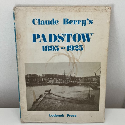 Claude berry padstow - padstow,