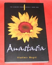 Vladimir Megre ANASTASIA paperback 2008, Ringing Cedars Book 1 Megré,  VGC