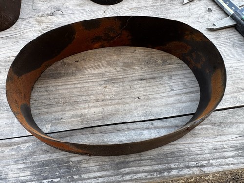 Large oval clicker - oval,