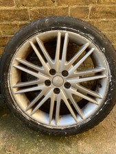 jaguar s-type alloy wheel and
