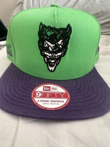 New era joker - new, snapback