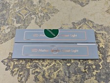 DFGOTOP Wireless Under Motion Sensor Cabinet Night Light,Cupboard Lights Motion 