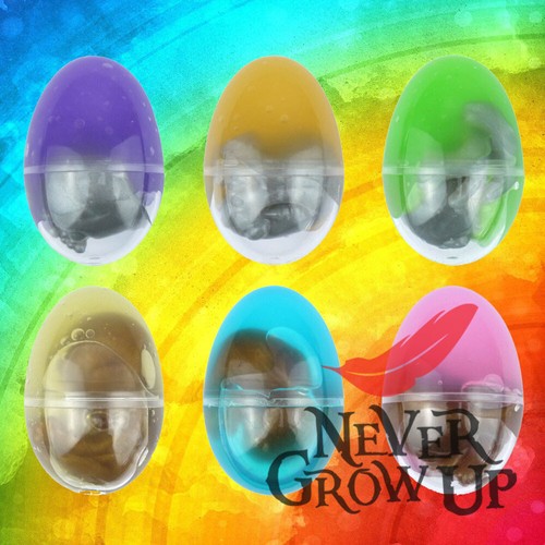 Mini gooey aliens eggs baby - mini,