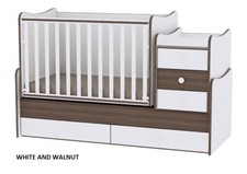 Luxury convertible 3in1 baby