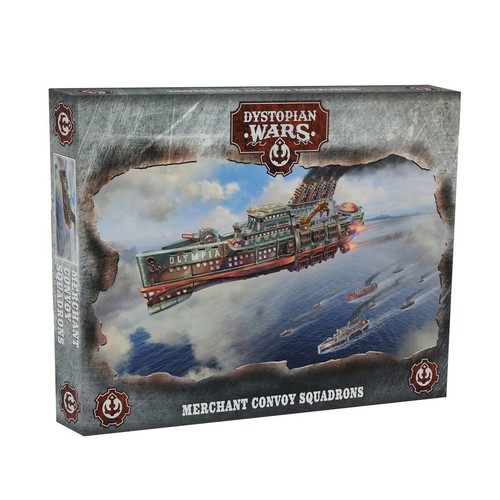 New dystopian wars merchant - wars,