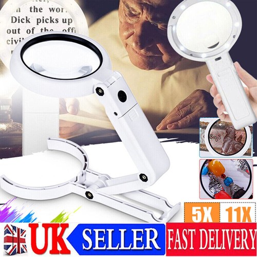 11x magnifying glass with - magnifying,