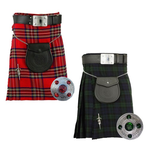 Men kilt yard traditional - kilt, 5