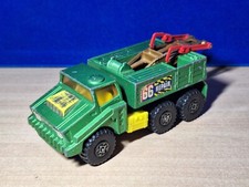 Matchbox Battle Kings K-110