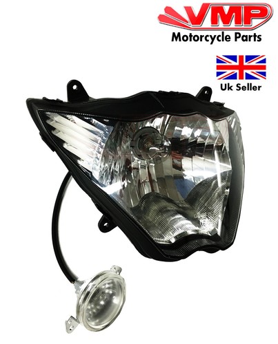 Front light headlight - front,
