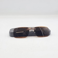 Centro style Clip-on Sunglasses Polarised Very Good Condition 