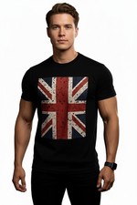 Union Jack Flag CP T-Shirt