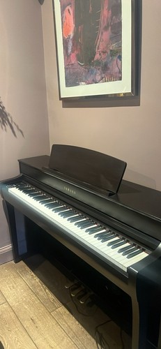 Yamaha clp 745 digital - clp,