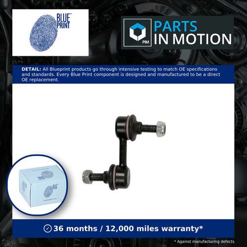 Anti roll bar - bar, front