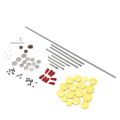 Flute repair tool - flute, set