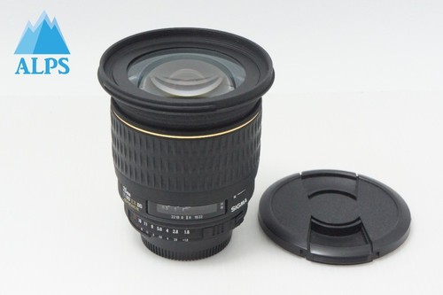 Sigma 20mm ex dg - 20mm,