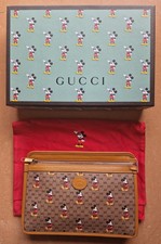 Gucci x Disney Mini GG Supreme