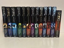 Joseph Delaney Spooks 13 Books Job Lot Paperback complete set 
