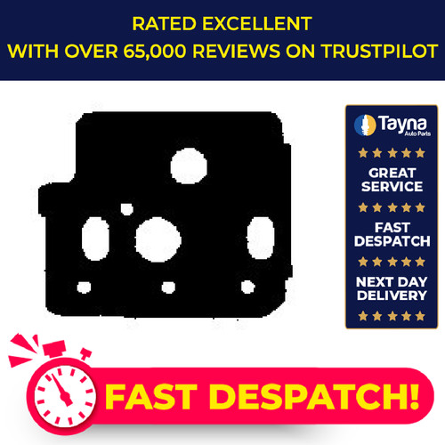 Exhaust manifold gasket - exhaust, fits