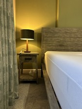 Pottery Barn Mateo Super King