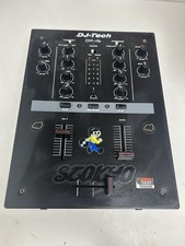 DJ Tech DIF-IS Scratch Mixer -