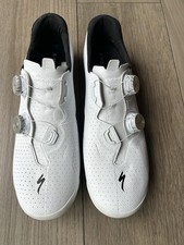 Specialised S-Works Torch 3 Shoe - White - Size 46 (UK 11.25)