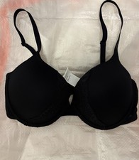 Ladies Black Calvin Klein Bra