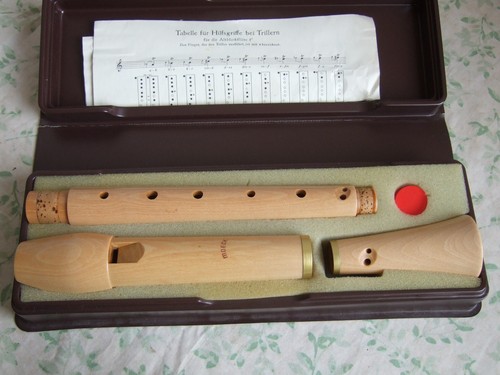 Wooden moeck tuju 236 alto - 236, /