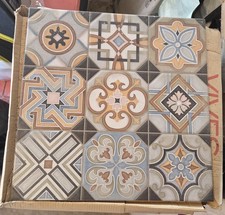 Wickes Vives Floor Tiles 2 Sqm