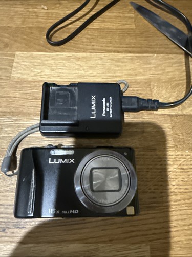 Panasonic lumix dmc tz20 - panasonic,