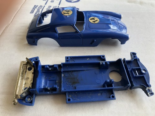 Scalextric c69 ferrari 250gt - c69,