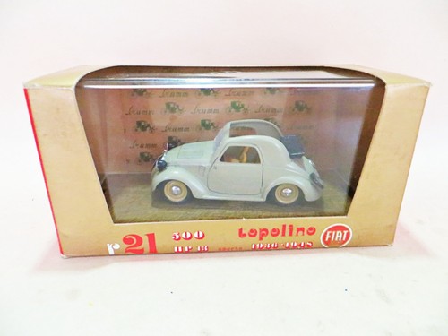 Brumm oro r21 1936 1948 - r21, fiat