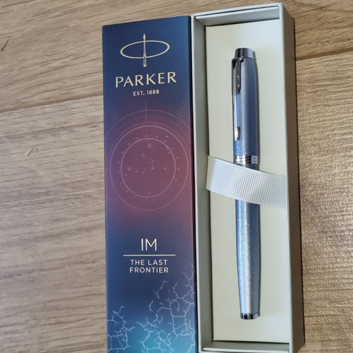 Parker the last - parker,