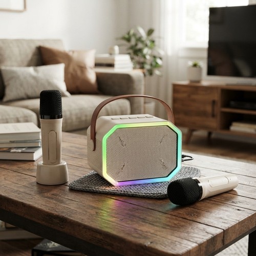 Mini karaoke machine - mini,