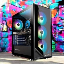 Custom Build ARGB Desktop i7