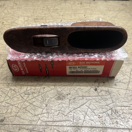 Genuine kia parts - genuine,