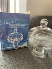 New Vintage Rayware footed