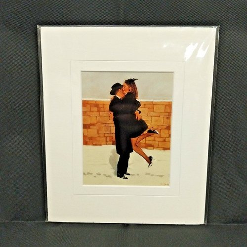 Jack vettriano obe love - vettriano,