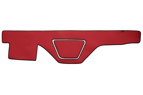 Truck dashboard mat - mat, for