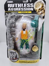 SIGNED WWE Ruthless Aggression