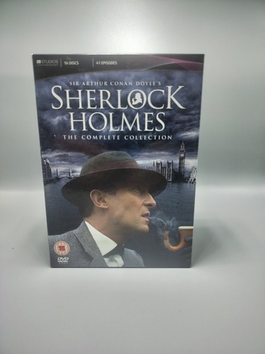 Sherlock holmes the complete - sherlock, holmes: