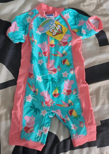 Peppa pig girls - girls, uv