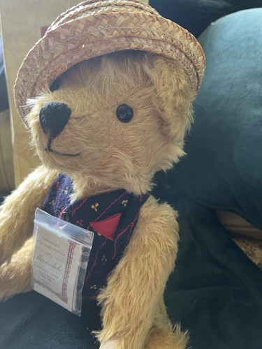 Past times marmaduke teddy - marmaduke,
