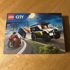 LEGO City 60479 Police